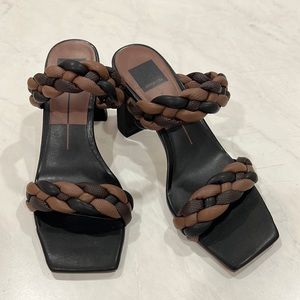 Dolce Vita Paily Woven Heel